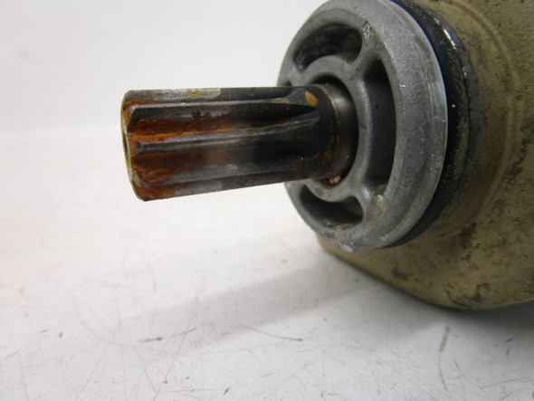 02 Suzuki Vinson LTA 500F Auto OEM Starter Starting Motor 31100-44D21 2002-2007