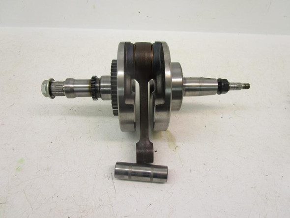 02 Suzuki Vinson LTA 500F Auto Crankshaft Crank 12000-03861 2002-2007