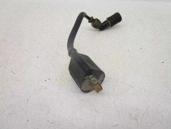 02 Suzuki Vinson LTA 500F Auto OEM Igniton Coil 33410-09F00 2002-2007