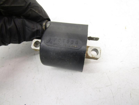 02 Suzuki Vinson LTA 500F Auto OEM Igniton Coil 33410-09F00 2002-2007