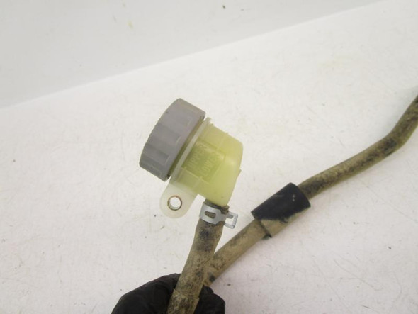 02 Suzuki Vinson LTA 500F Auto Rear Brake Master Cylinder 69600-03G00 2002-2003