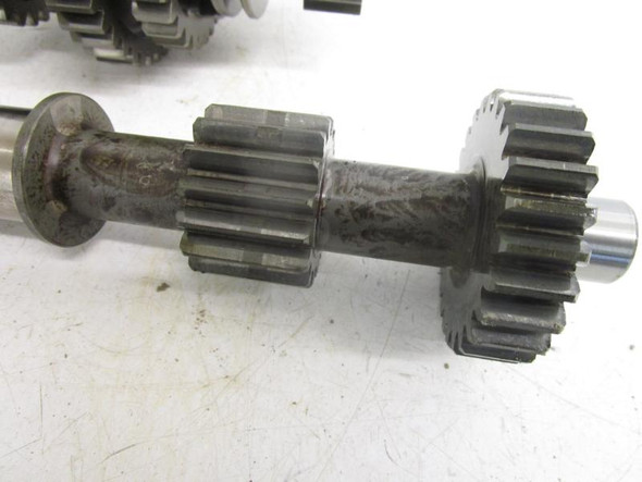 02 Suzuki Vinson LTA 500F Auto Transmission Trans 29111-03G00 2002-2007