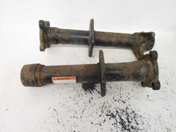 02 Suzuki Vinson LTA 500F Auto Rear Axle Housing 61300-03G20 2002-2007