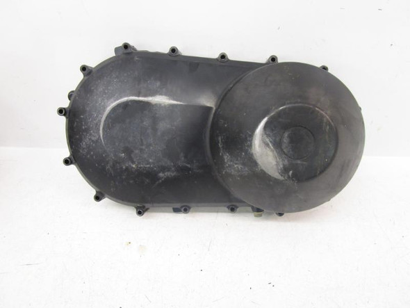 02 Suzuki Vinson LTA 500F Auto Outer Clutch Cover 11371-03G00 2002-2007 #2