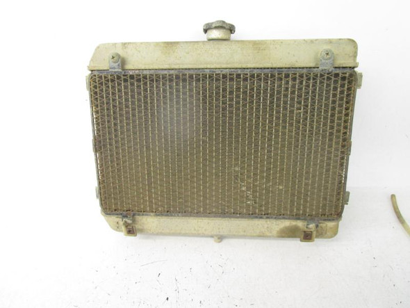 02 Suzuki Vinson LTA 500F Auto Radiator 17710-03G10 2002-2007