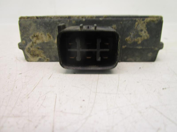 02 Suzuki Vinson LTA 500F Auto OEM Voltage Regulator Rectifier 32800-42F00 2002-2007