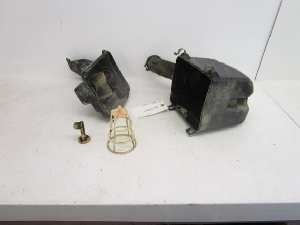 02 Suzuki Vinson LTA 500F Auto Air box Housing Cleaner 13700-03G00