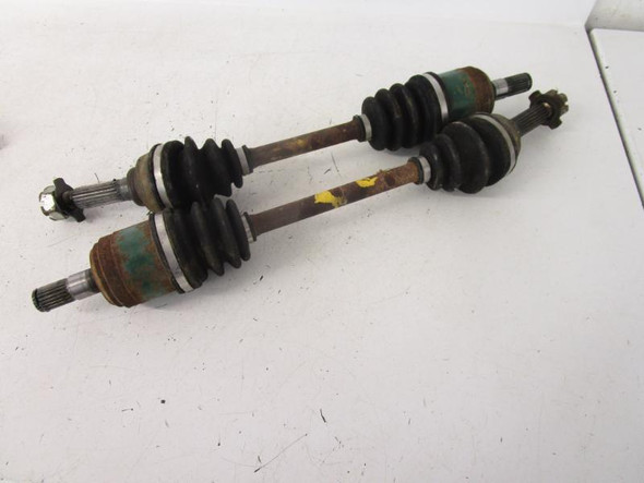 02 Suzuki Vinson LTA 500F Auto CV Axles 54901-03G01 2002