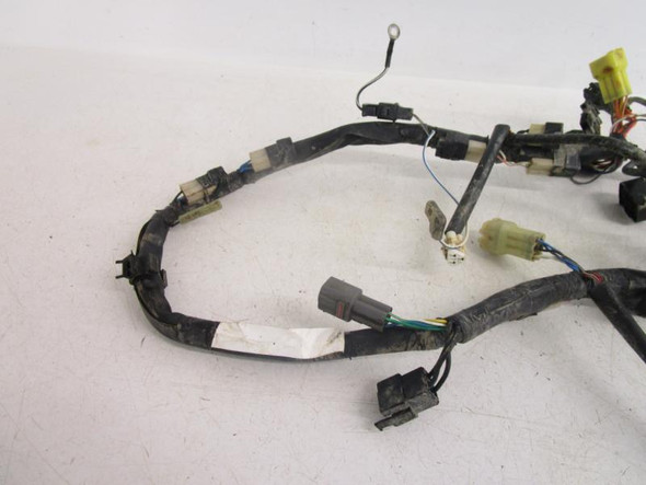 02 Suzuki Vinson LTA 500F Auto Wire Wiring Harness 36610-03G00 2002