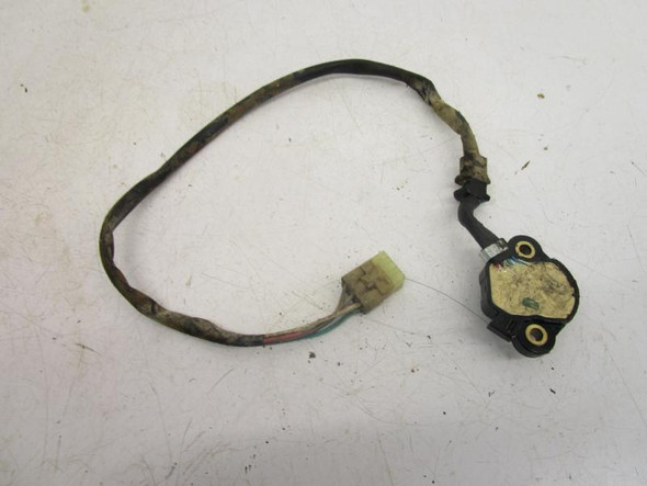 02 Suzuki Vinson LTA 500F Auto Nuetral Switch 37720-03G00 2002-2007