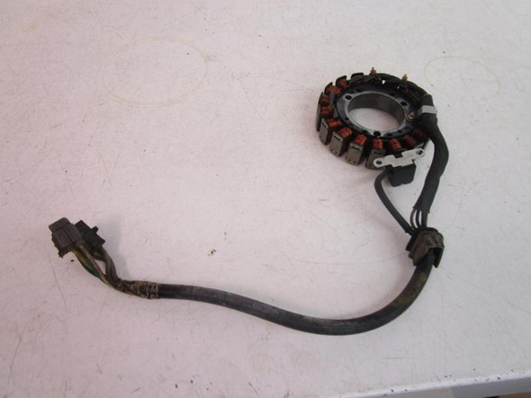 02 Suzuki Vinson LTA 500F Auto OEM Stator Generator 32101-09F30 2002-2007
