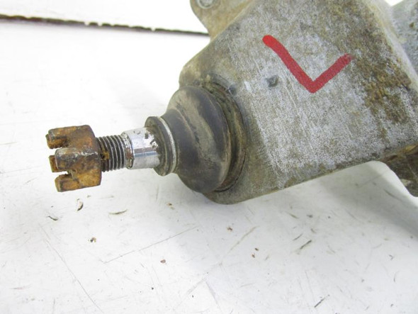 12 Kawasaki KVF 750 Brute Force EPS Left Steering Knuckle 39186-0033 2005-2025