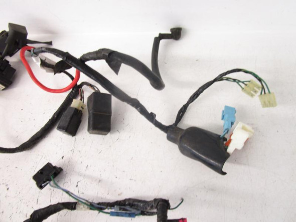 01 Honda CBR 600 F4i Wire Wiring Harness 32100-MBW-A10 2001