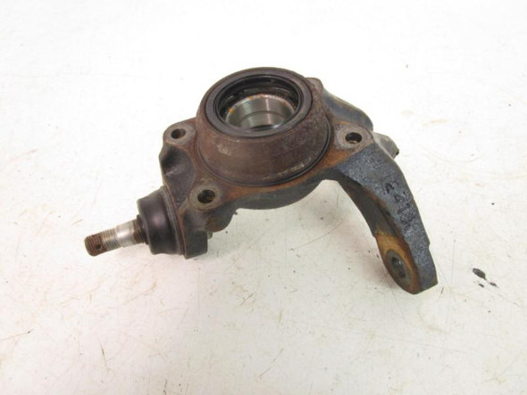 93 Honda TRX 300 FW Left Steering Knuckle 51220-HM5-670 1988-1995