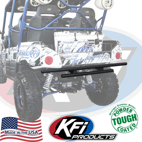 KFI Rear Round Bumper 101640 for Kawasaki Teryx4 750 800 2012-2025