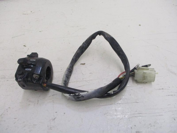 1978 Yamaha DT 250 Left Handlebar Switch Lights Horn 1M1-83973-50-00