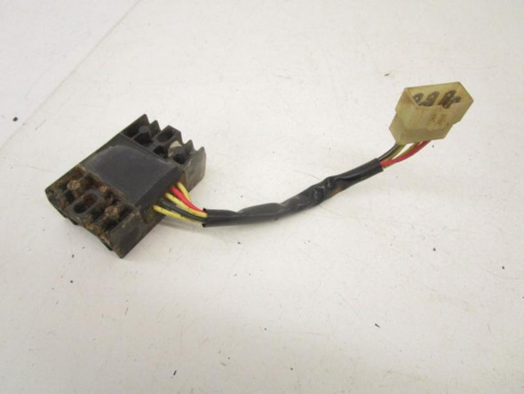 03 Suzuki LT 160 Quad Runner Voltage Regulator Rectifier 32800-19B11 1995-2004