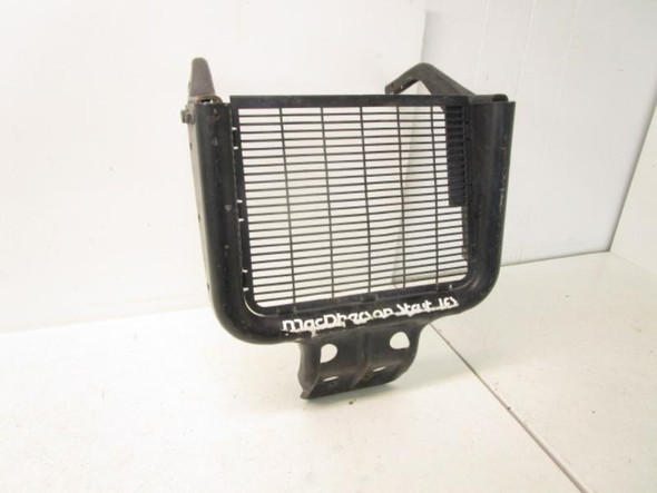 96 Polaris Xpress 400 Brush Guard Radiator Guard 5241583-067 1996-1997