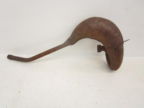 06 Cobra CX 50 SR King Exhaust Expansion Chamber XCCS2009