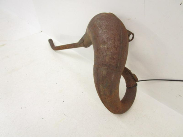 06 Cobra CX 50 SR King Exhaust Expansion Chamber XCCS2009