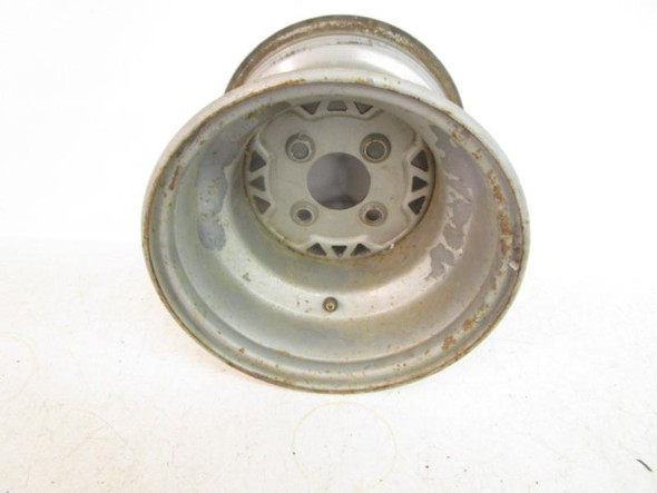 96 Polaris Xpress Xplorer 400 Rear Wheel Rim 10x8.5 #2 1520183-117 1995-2002