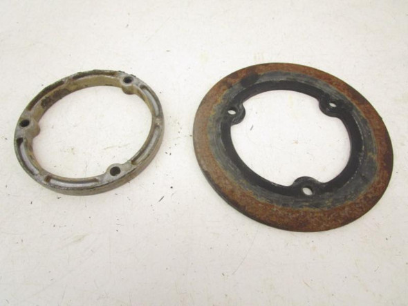 96 Polaris Xpress Xplorer Sport 400 Rear Sprocket Guard 5211617-067 1995-1998