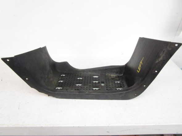 96 Polaris Xpress 300 400 Left Side Footwell Rest 5432221-070 1996-1998
