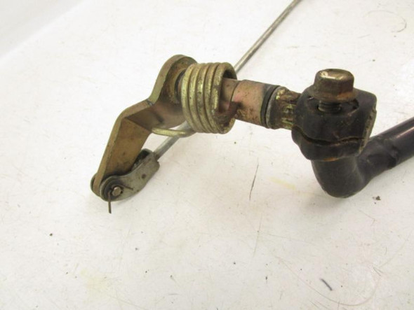 03 Suzuki LT 160 Quad Runner Rear Brake Pedal Rod 43110-02C10-019 2003-2004