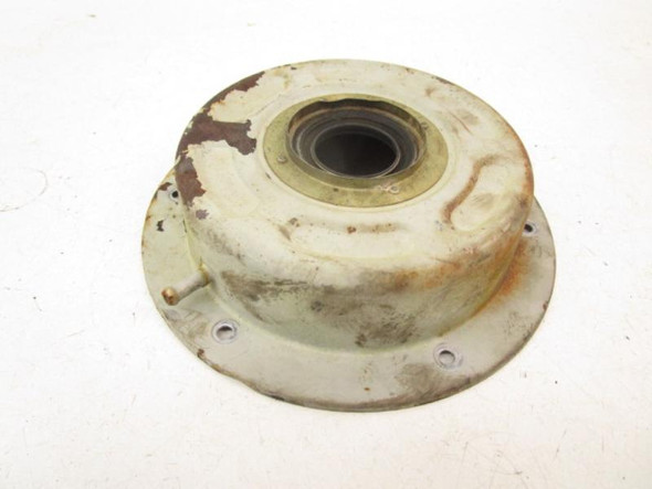 03 Suzuki LT 160 Quad Runner Rear Brake Drum Cover 64130-02C00-13L 1994-2004