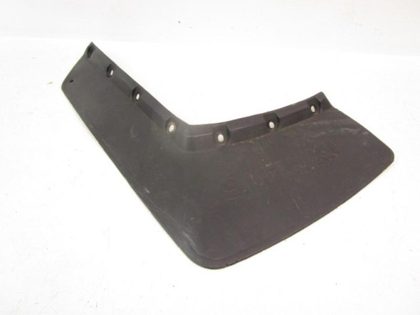 Suzuki LT4WD LTF 250 Quad Runner Rear Left Fender Mud Flap 63341-18B10 1991-1998