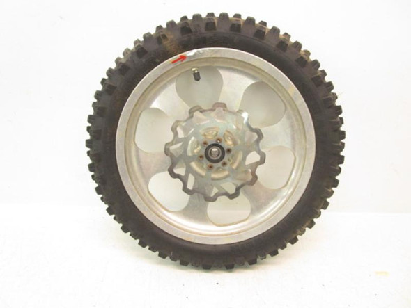 06 Cobra CX 50 SR King Front Wheel Rim 12x2.50 WAKG0022