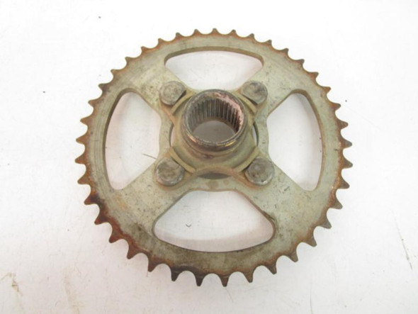 03 Suzuki LT 160 Quad Runner Rear Sprocket Hub 64511-02C011991-2004