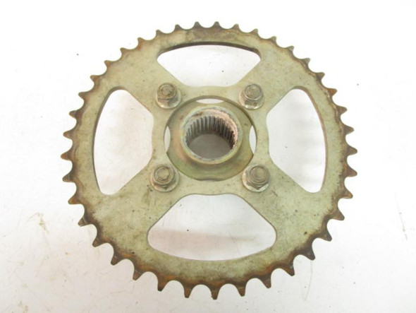 03 Suzuki LT 160 Quad Runner Rear Sprocket Hub 64511-02C011991-2004