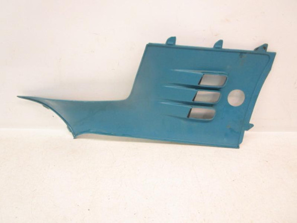 96 Polaris Xpress 400 Left Side Cover Panel 5431809-215 1996-1997