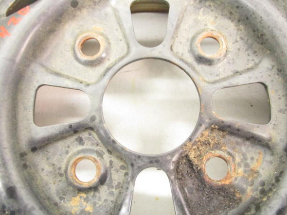 11 Honda TRX 420 Rancher FM Front Wheel Rim 12x6 44650-HP5-L40ZA 2009-2014