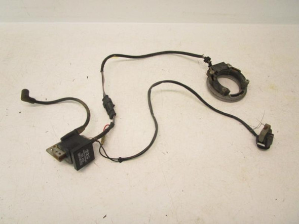 06 Cobra CX 50 SR King Stator CDI Coil Ignition Kill Switch ICMU0018 IAMU0005