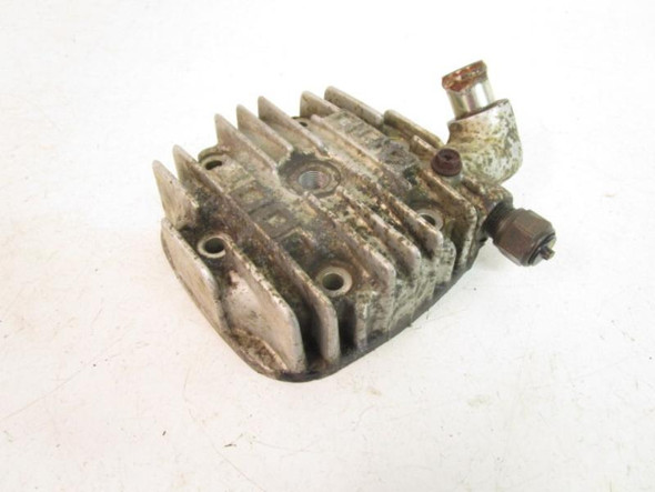 94-03 Polaris Scrambler Xplorer Sportsman 400 Cylinder Head #2 3086755 1994-2003