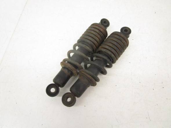 03 Suzuki LT 160 Quad Runner Front Shock Absorbers 52100-02C00-019 1992-2003