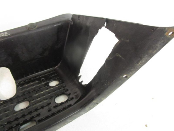 96 Polaris Xpress 300 400 Right Side Footwell Rest 5432374-070 1996-1999