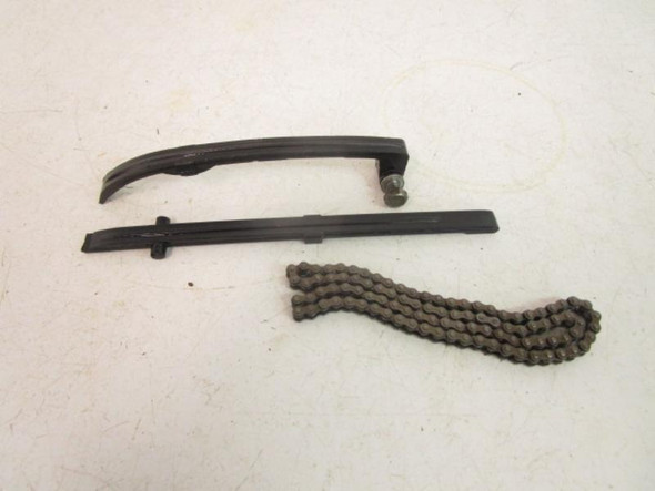 03 Suzuki LT 160 Quad Runner Cam Chain Guides 12771-05200 1989-2004