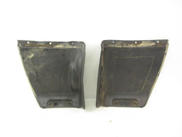 Suzuki LT4WD LTF 250 Quad Runner Rear Lower Mud Guards 63361-19B10 1991-1998