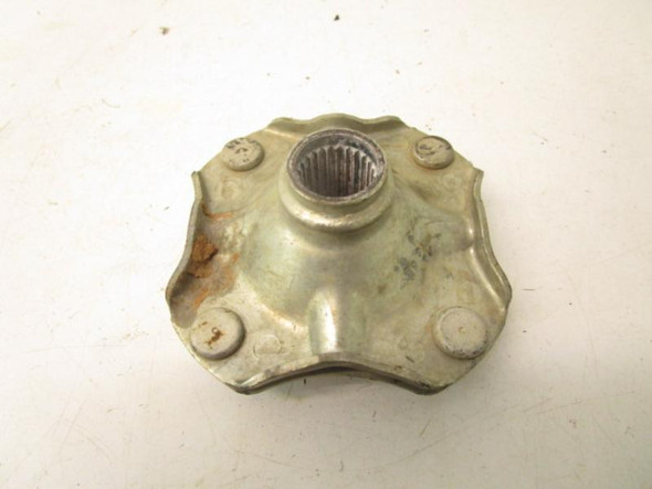 03 Suzuki LT 160 Quad Runner Rear Wheel Hub 64110-02C00 1989-2004