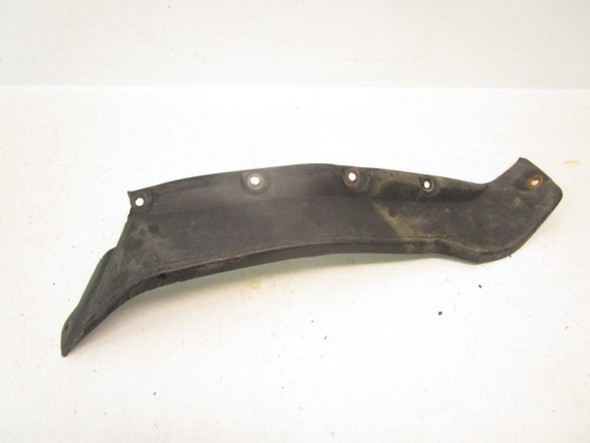 Suzuki LT4WD LTF 250 QuadRunner Rear Right Mudflap Extension 63311-19B00 1991-98