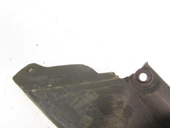 Suzuki LT4WD LTF 250 QuadRunner Rear Right Mudflap Extension 63311-19B00 1991-98