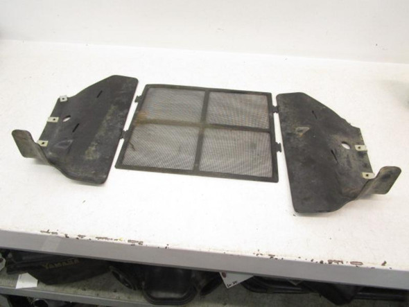 96 Polaris Xpress 400 Inner Fenders Radiator Cover Mesh 5431760 1996