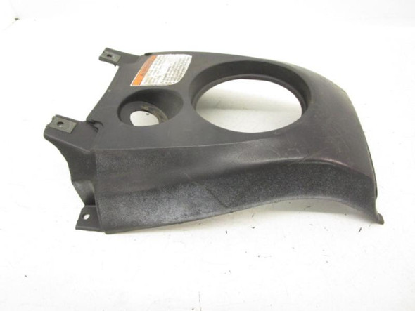 03 Suzuki LT 160 Quad Runner Center Gas Tank Shroud 53119-02C00-291 1989-2004