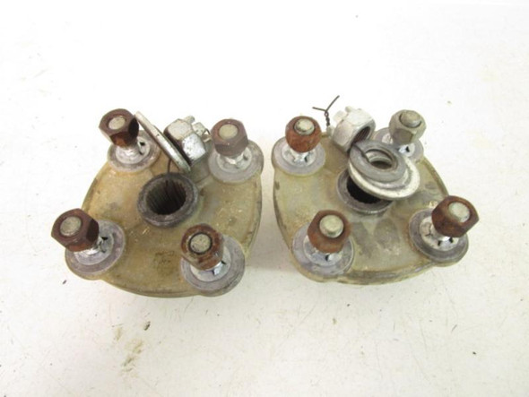 96 Polaris Xpress Xplorer Sportsman 300 400 Rear Wheel Hubs 2200341 1994-2002