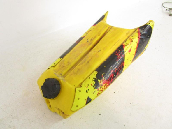 06 Cobra CX 50 SR King OEM Gas Fuel Tank *GOOD INSERTS*