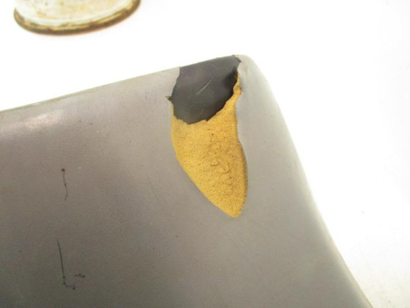 96 Polaris Xpress 300 400 OEM Seat Pan Foam Gray 2683222-070 1996