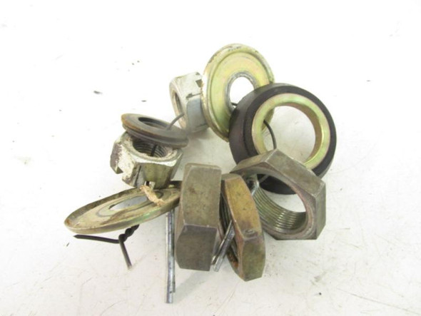 03 Suzuki LT 160 Quad Runner Rear Axle Hardware 09159-32002 1989-2004